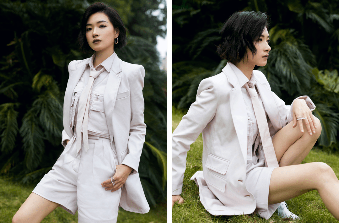 女生|会穿衣服和不会穿衣服的女生，差距也太大了！