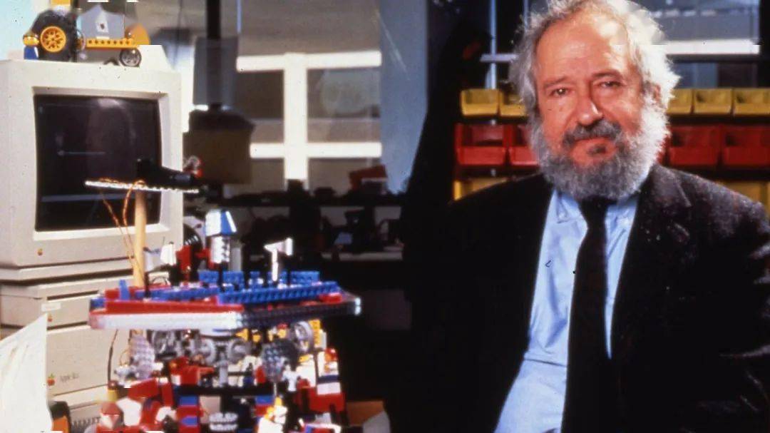 西蒙·派珀特(seymour papert)