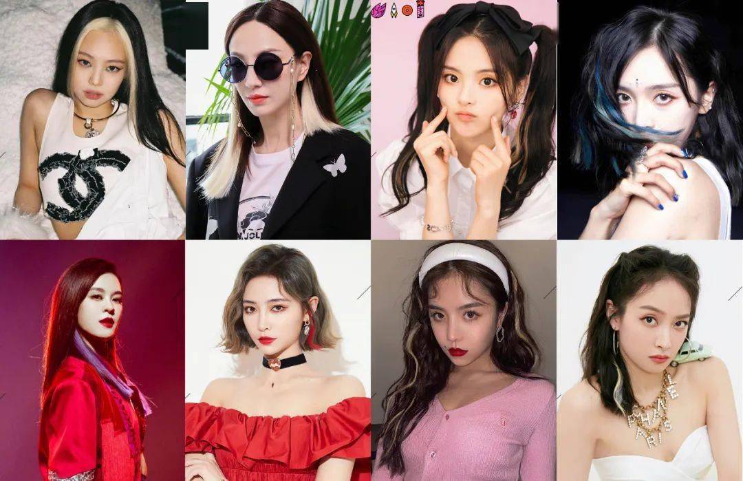 吴宣|听说你们都在“挂耳染”上翻车了？看来是我来晚了...