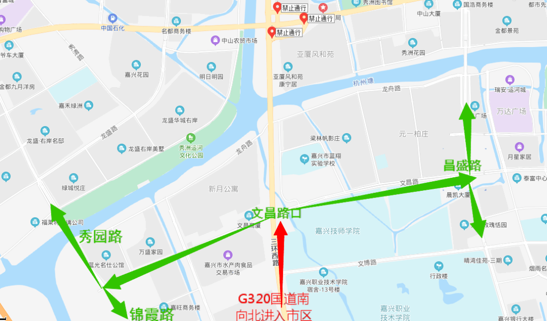 嘉兴524国道线路图,嘉兴524国道王江泾段 嘉兴市公安局秀洲区分局交通警察大队2020年7月25日返回搜狐,查看更多