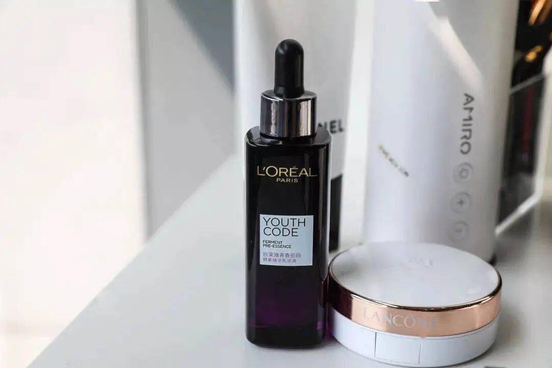 兰蔻平|测评|兰蔻平替的欧莱雅精华,真的夸腻了!