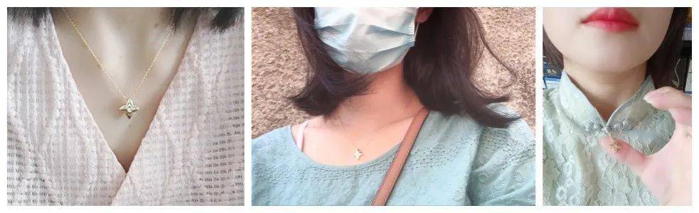 项链|欧洲珠宝要倒闭?大S蔡少芬同款18k钻石项链,199元大甩卖,快捡漏!