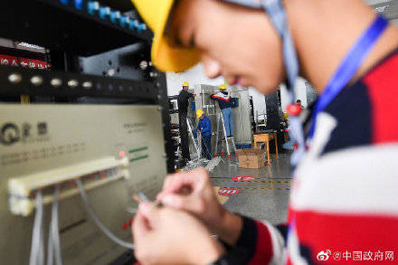 宣传|教育部关于印发《中等职业学校学生资助工作指南》的通知