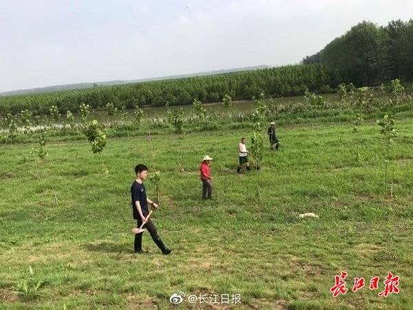防汛|高考生再上堤，学会了烧菜做饭，感觉自己更像大人了
