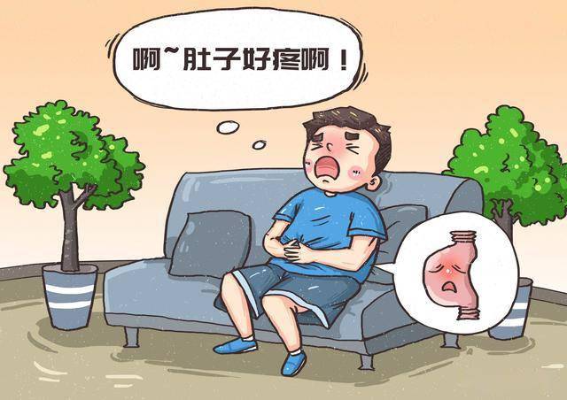 上腹疼痛