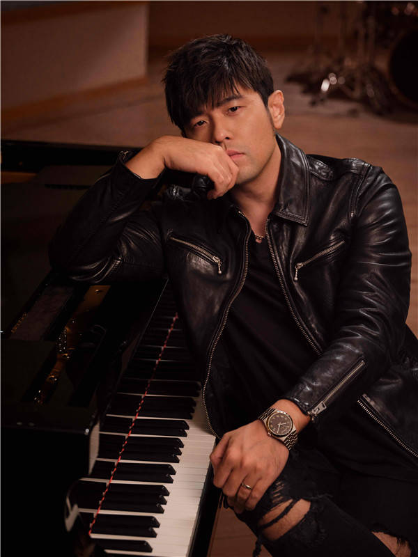 帝舵|天王周杰伦最爱的腕表 原来是它！