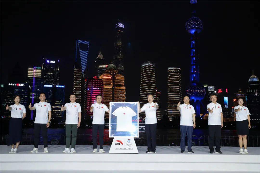 安踏|张继科、李佳琦、关晓彤、郎朗等一线大咖都来了！安踏这个发布会太牛了