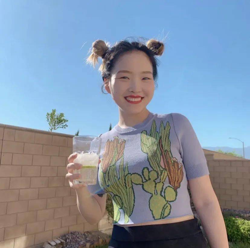 下巴|圆脸的赵丽颖、赵露思都在凹的“娇憨感”，让你男女通杀！