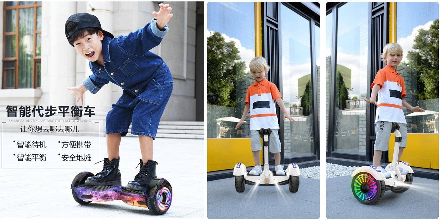 Niebot|揭秘山寨高仿平衡车乱像：质量堪忧 暗藏安全隐患