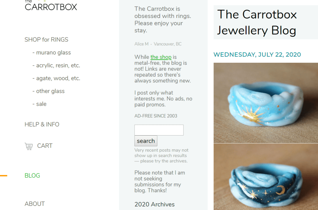 网站|吐血推荐！GET这20大珠宝设计网站，创意爆棚就是这么简单！