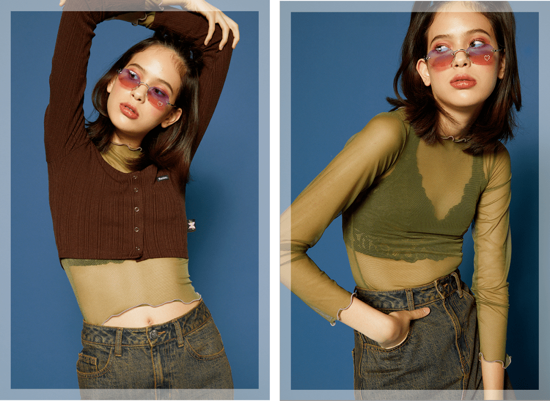 Bad|5个南韩女团最爱的小裙子品牌，200块get爱豆同款！