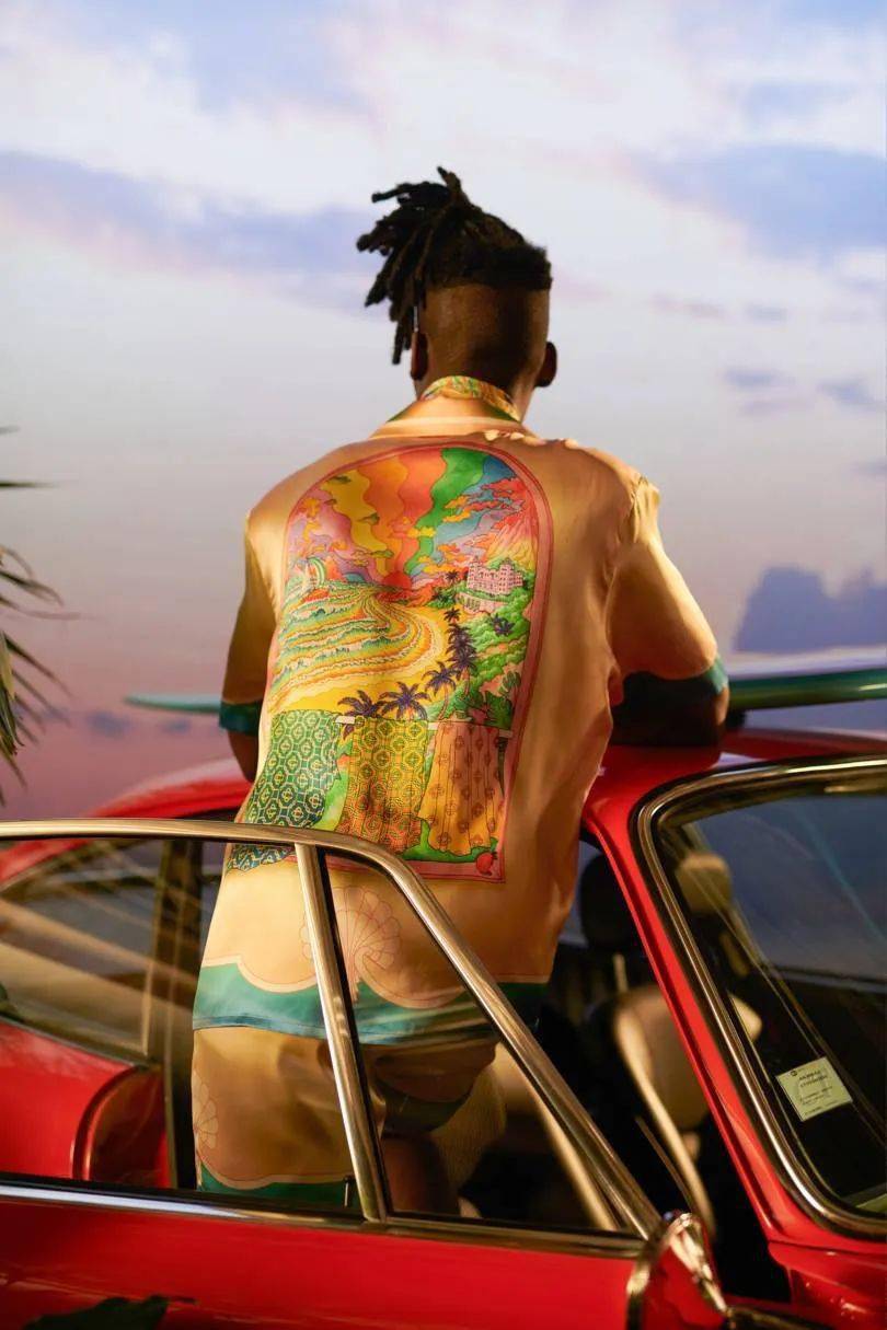 趋势|图案趋势 | 2021男装T台流行什么印花？