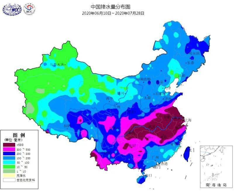 梅雨期降水量有多高巢湖高水位何时能退去这场新闻发布会透露了诸多