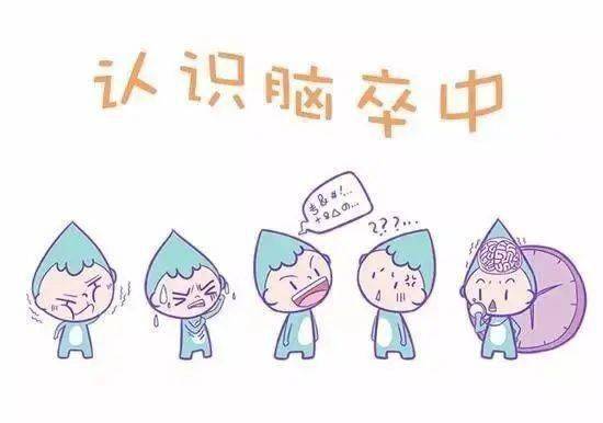 发病|【科普宣传】炎炎夏日，谨防脑卒中“偷袭”