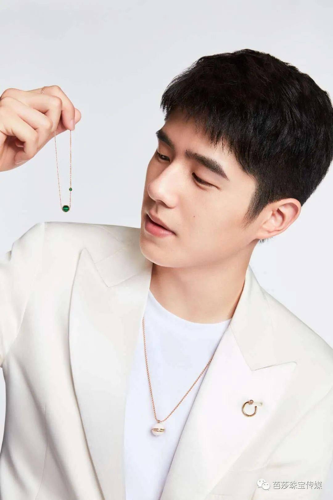 上新|大牌珠宝上新，静主编亲自直播你拔草了吗？