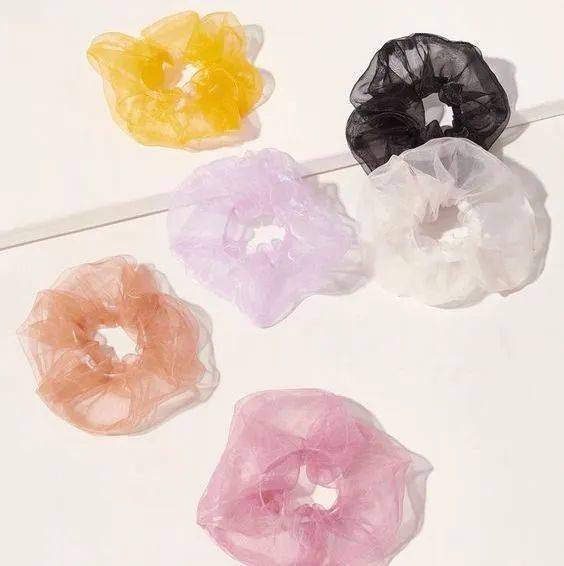 纱裙|谁能不爱夏日的薄纱连衣裙呢？