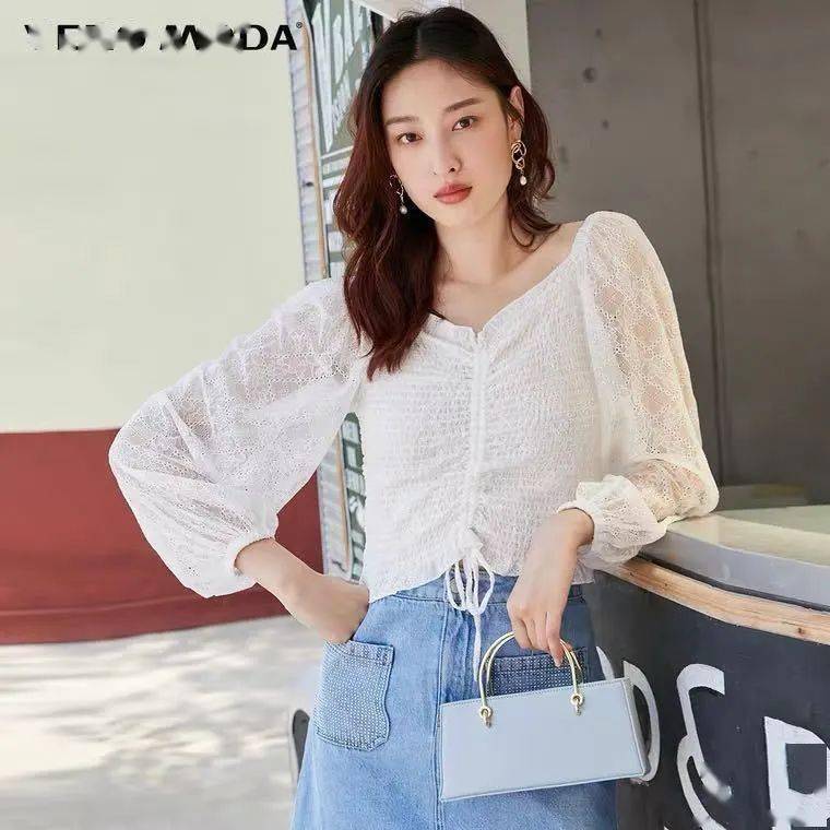 系列|田霖精彩演绎VERO MODA2020早秋系列，可盐可甜，风格自由变换美到了！