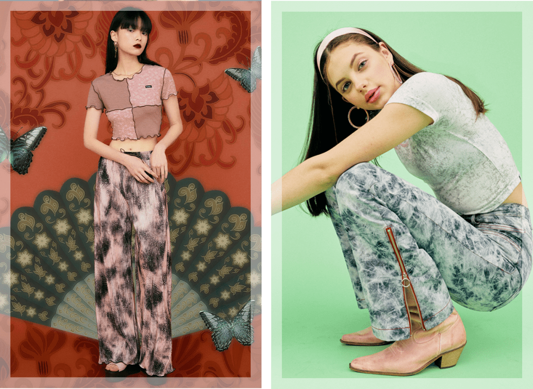 Bad|5个南韩女团最爱的小裙子品牌，200块get爱豆同款！