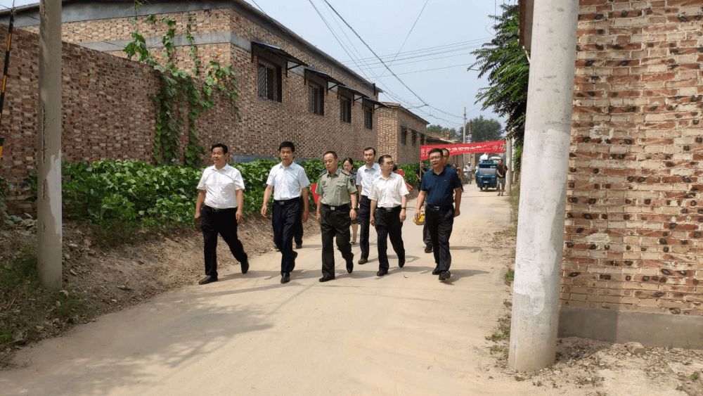 聊城高唐清平镇:陈庄村迎来二等功喜报