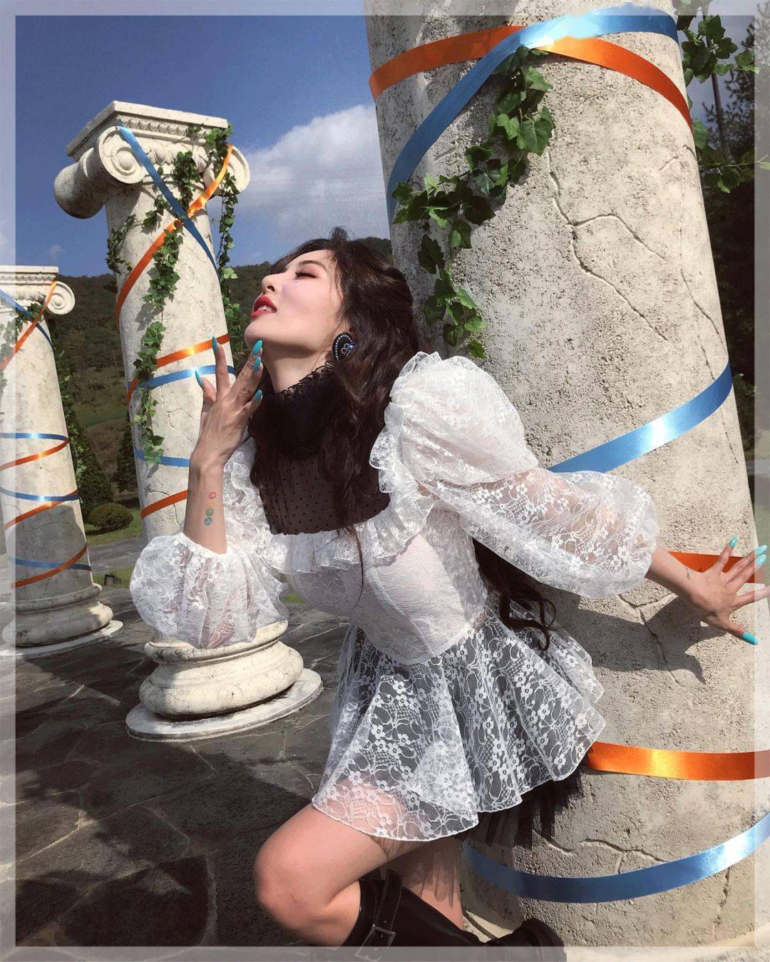 Bad|5个南韩女团最爱的小裙子品牌，200块get爱豆同款！