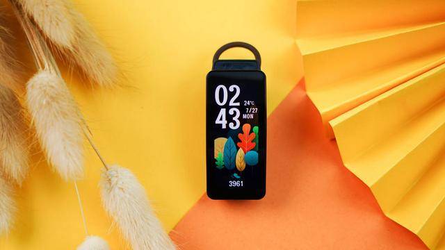 华为|是手环也是耳机 健康通话＂二合一神器＂华为B6手环来了