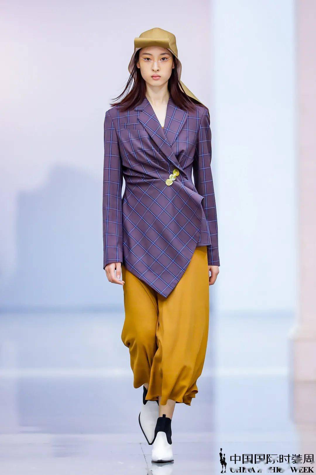 系列|田霖精彩演绎VERO MODA2020早秋系列，可盐可甜，风格自由变换美到了！