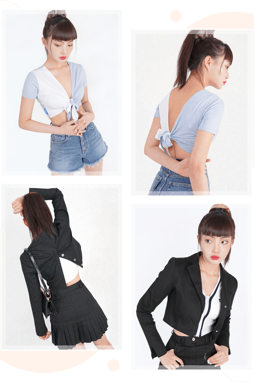 Bad|5个南韩女团最爱的小裙子品牌，200块get爱豆同款！