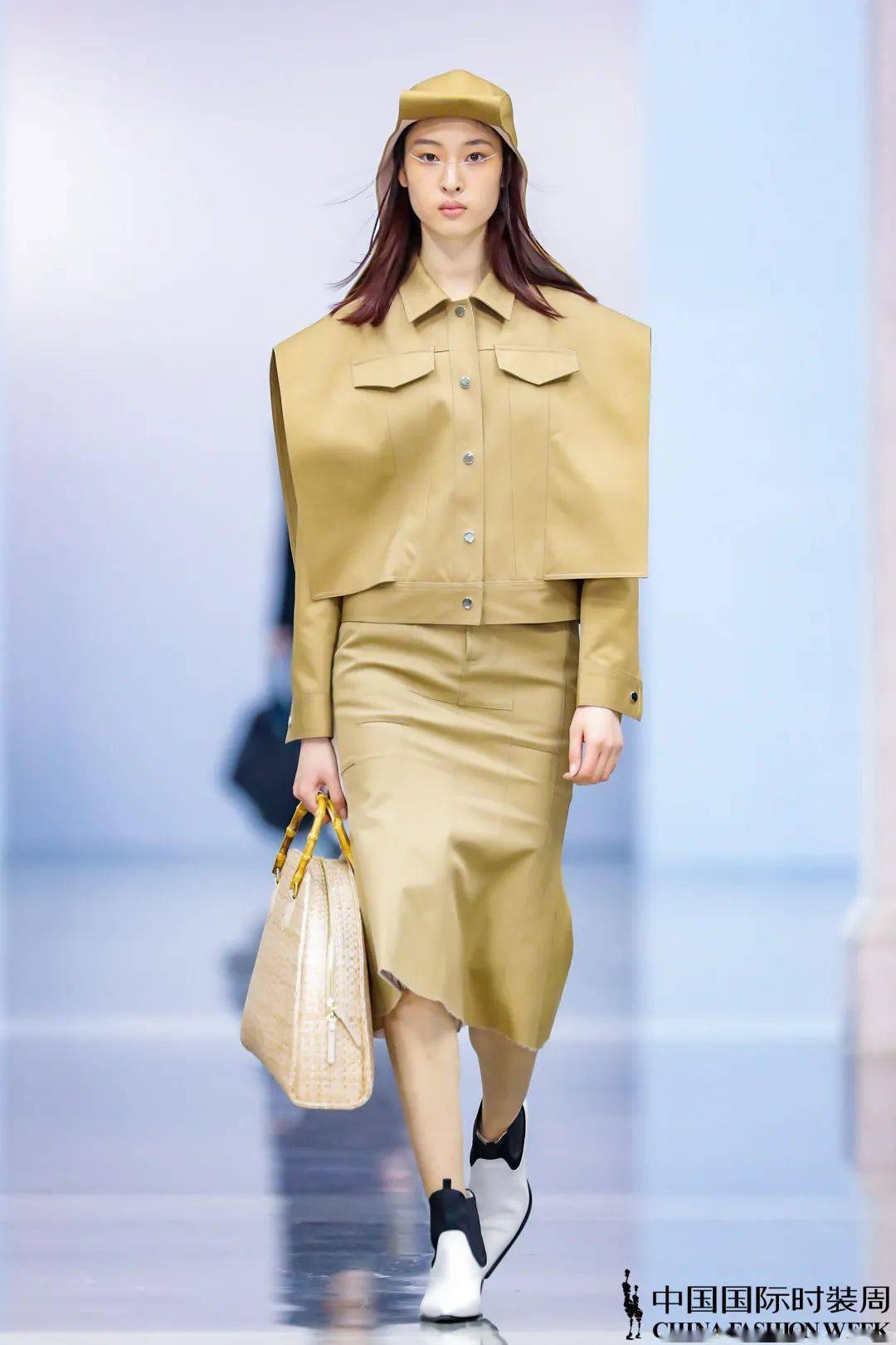 系列|田霖精彩演绎VERO MODA2020早秋系列，可盐可甜，风格自由变换美到了！