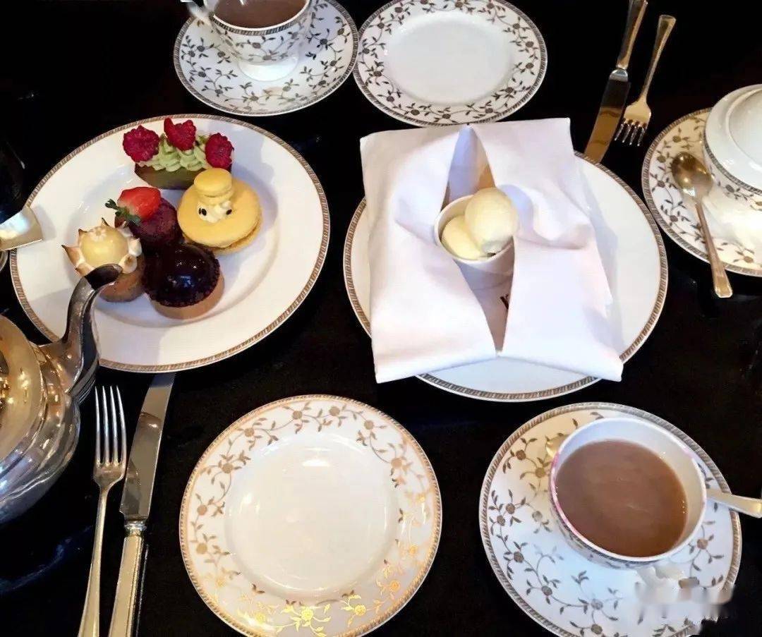 tea|Low Tea和High Tea傻傻分不清楚？看完《三十而已》，是时候恶补下午茶姿势了