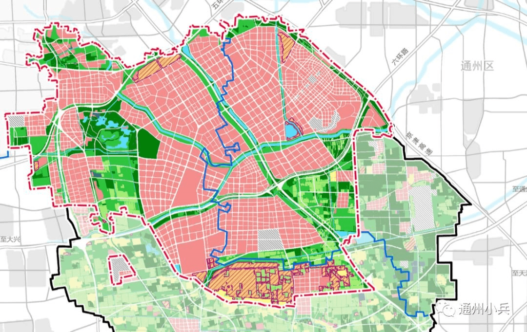 北京市通州区经济总量_北京市通州区地图(3)