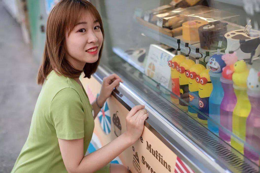 照片|我带妹子在脏、乱、差的「菜市场」拍了组照片，结果......