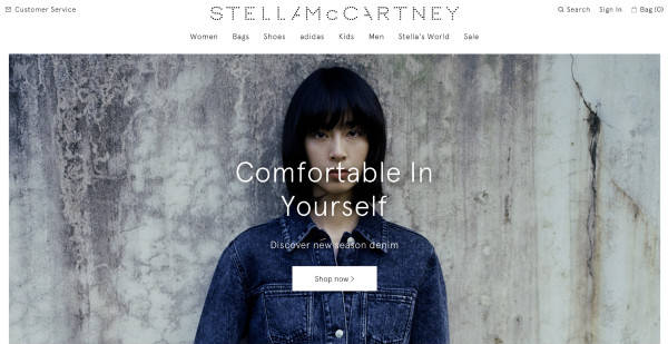 Stella|受疫情影响，Stella McCartney宣布裁员重组