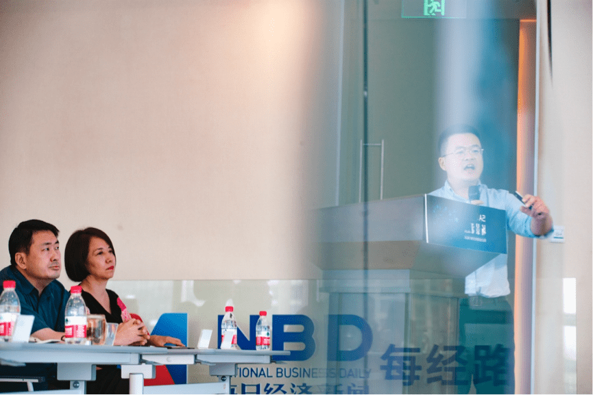 金融|金融科技下半场的正确打开方式是什么？5家“准独角兽”企业这样看！路演现场热度爆棚！