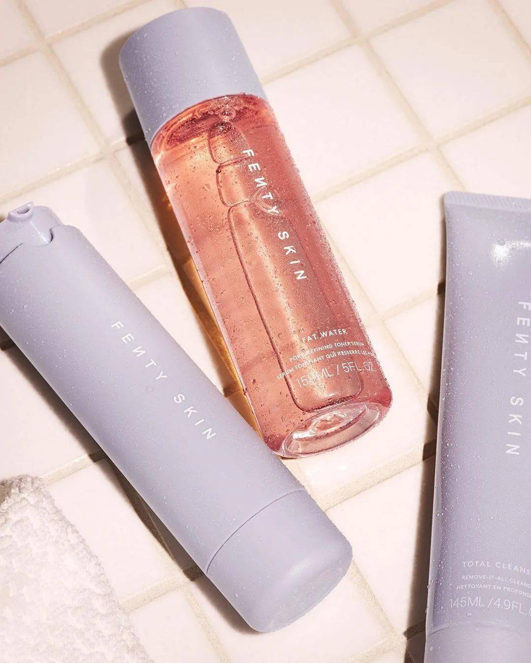 成分|Rihanna个人护肤品牌，价格产品成分全分析！