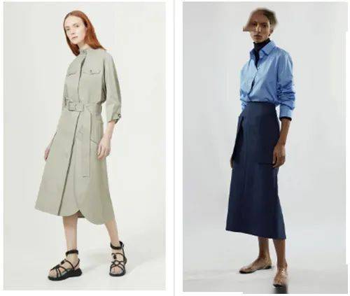 色彩|2020/21秋冬女装色彩趋势：复古时尚风潮再次燃起！半身裙流行趋势！