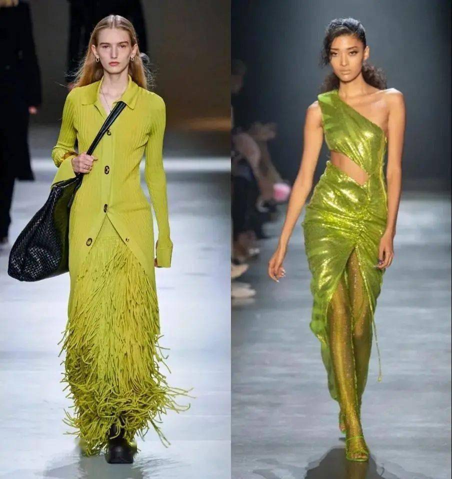 色彩|2020/21秋冬女装色彩趋势：复古时尚风潮再次燃起！半身裙流行趋势！