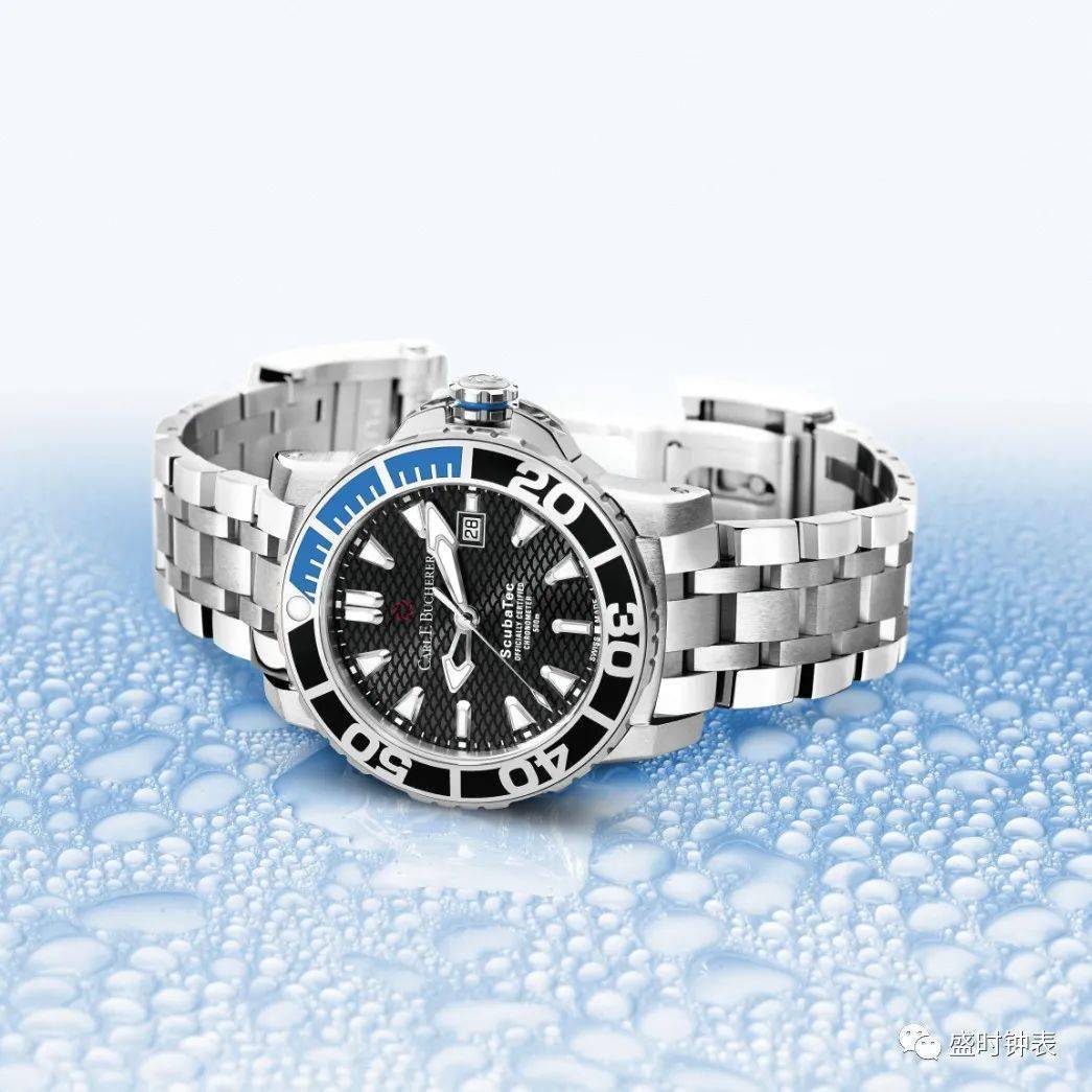 防水|夏天玩水戴什么表？防水吸睛少不了