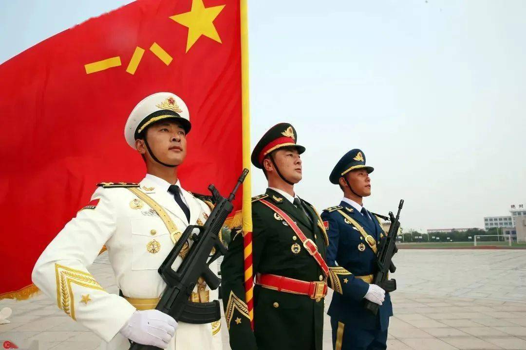 八一丨致敬中国军人——中国人民解放军建军93周年