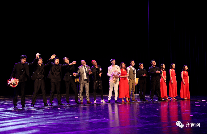 麻花|致敬最美逆行者！开心麻花2020济南首场演出精彩上演