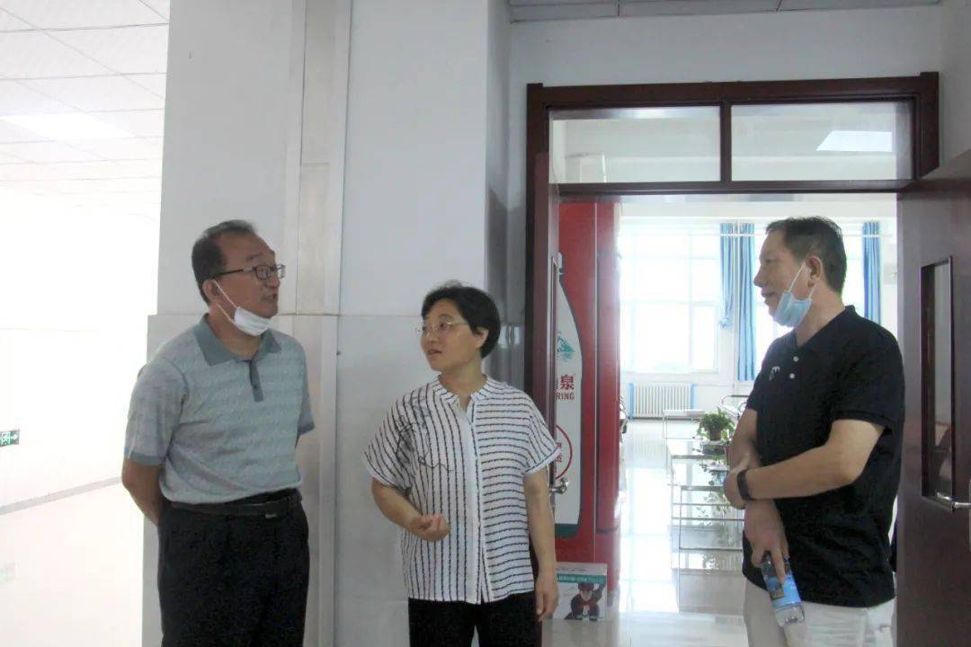 【山区帮扶】山区孩子中考完，石外集团又做了这件大事儿！
