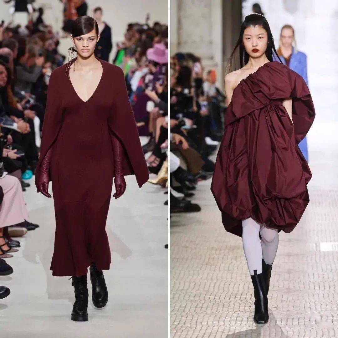 色彩|2020/21秋冬女装色彩趋势：复古时尚风潮再次燃起！半身裙流行趋势！