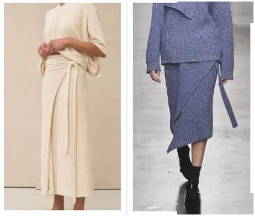 色彩|2020/21秋冬女装色彩趋势：复古时尚风潮再次燃起！半身裙流行趋势！