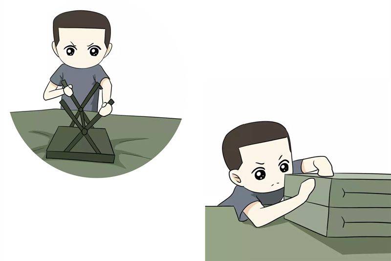 军旅|【检 · 漫】（之二）我的军旅青春