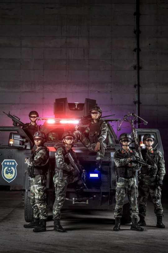 徐晓钏|不燃不YOUNG！来参军吧，后浪！