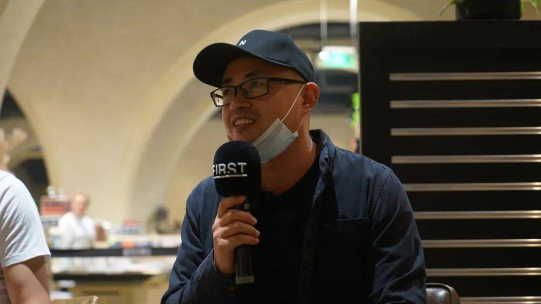 许慧晶|当《棒！少年》遇到，棒！导演