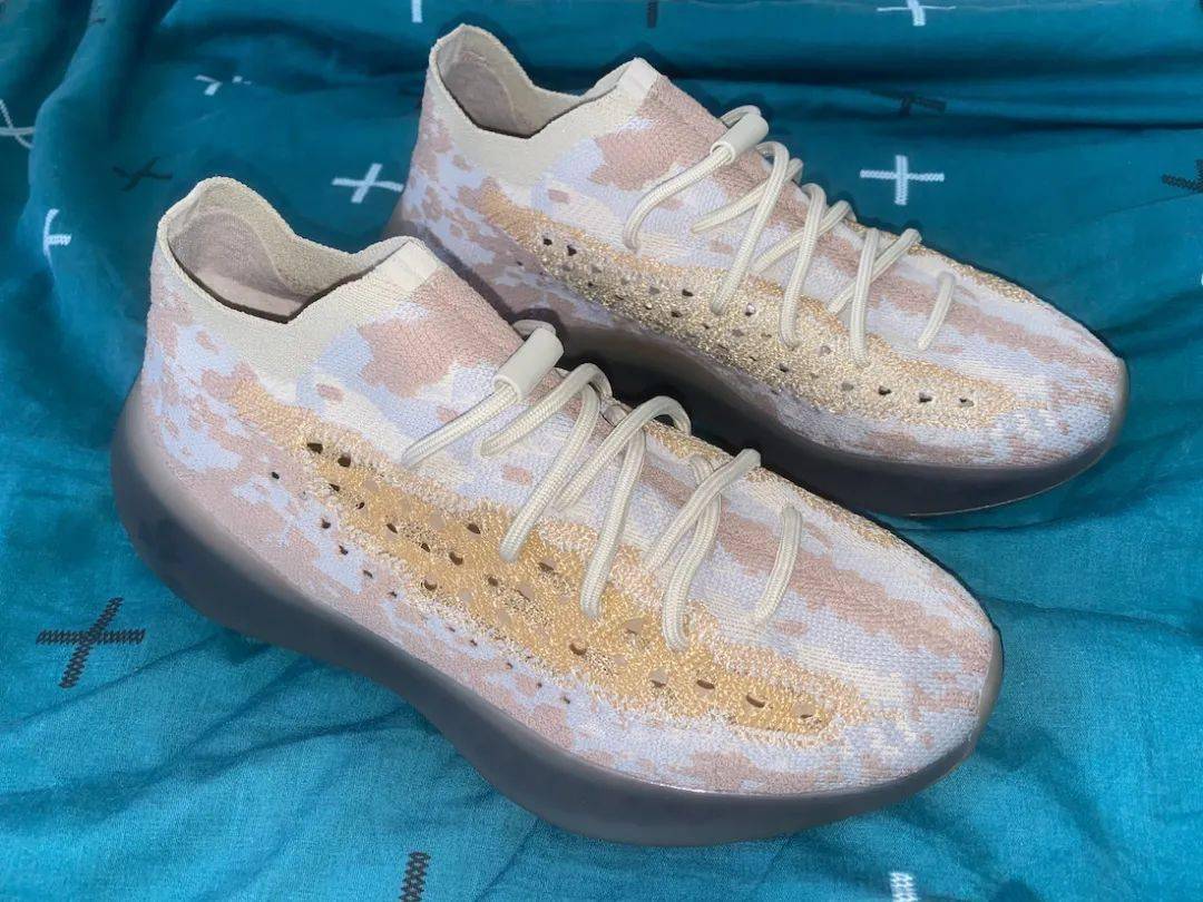 Air|每日鞋讯 | adidas Originals YEEZY BOOST 380「Pepper」最新实物图曝光