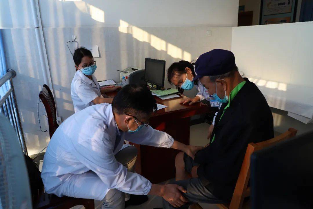 进行|关爱“肾友”我们在行动——我院血透室成功举办第三届肾友会