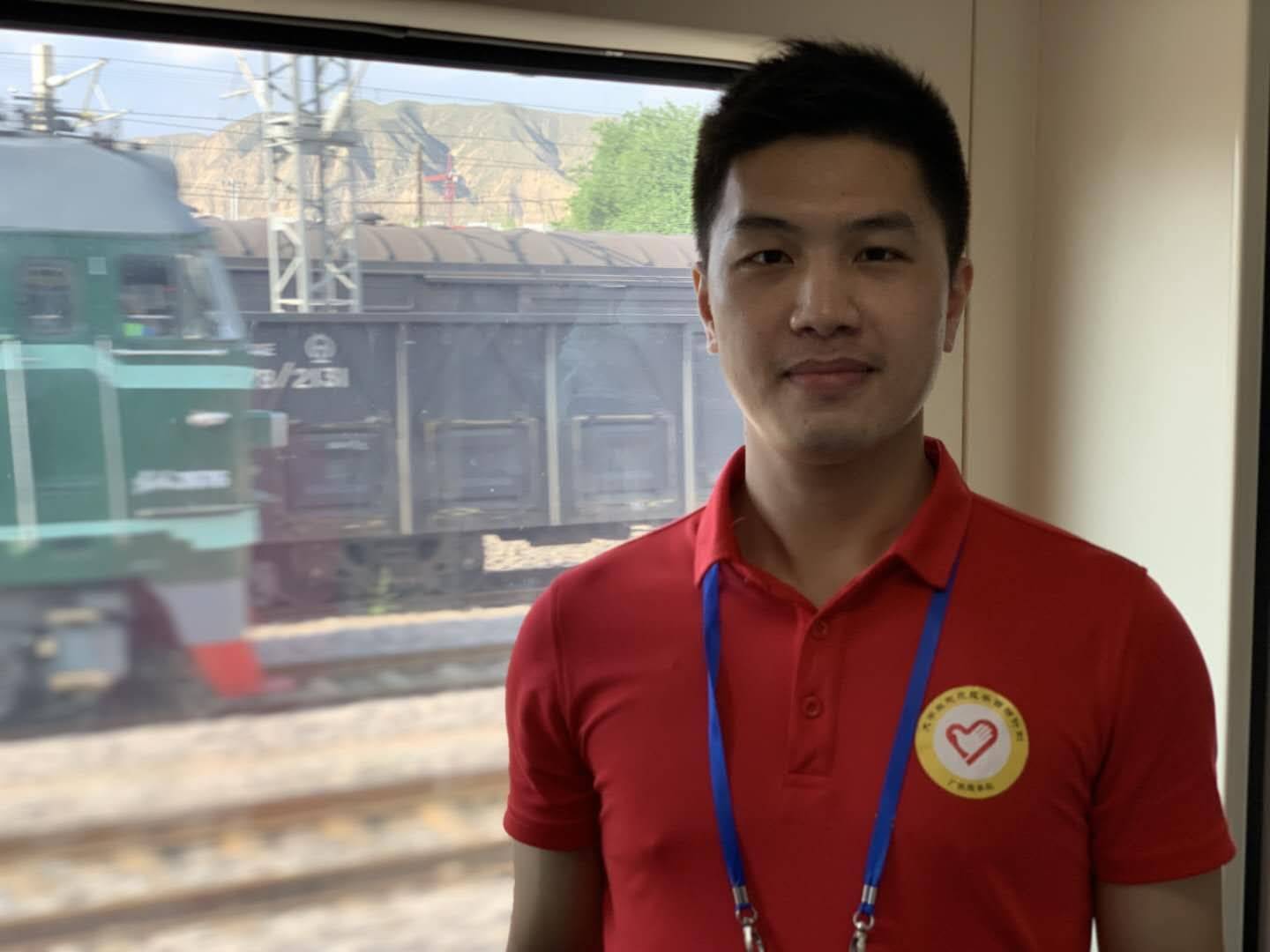 徐晓钏|不燃不YOUNG！来参军吧，后浪！