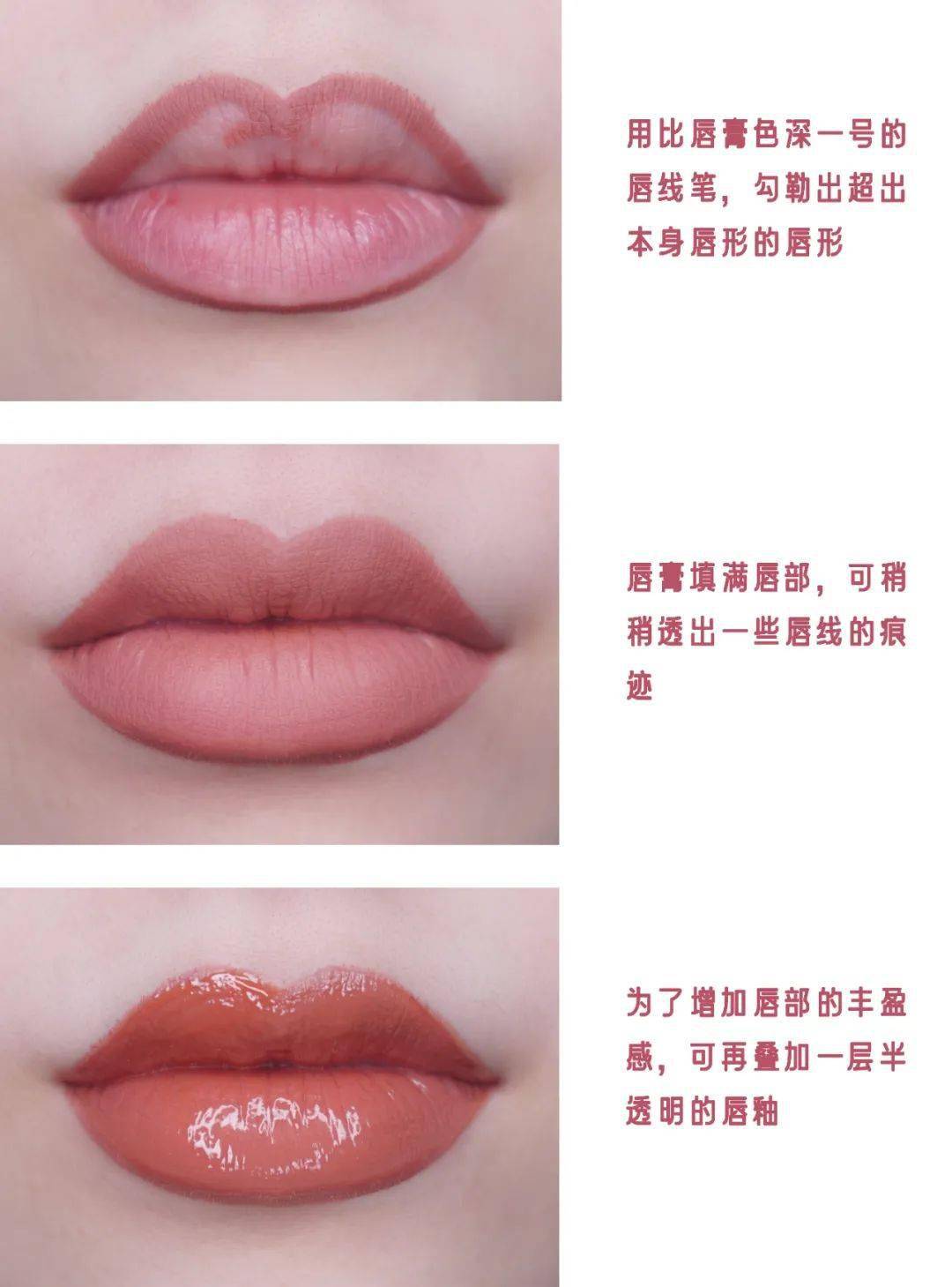 嘴巴|干货|唇部这里动一下堪比整容？