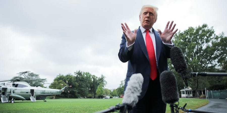 方式|特朗普称将在大选中选择缺席投票，专家：与邮寄投票本质一样